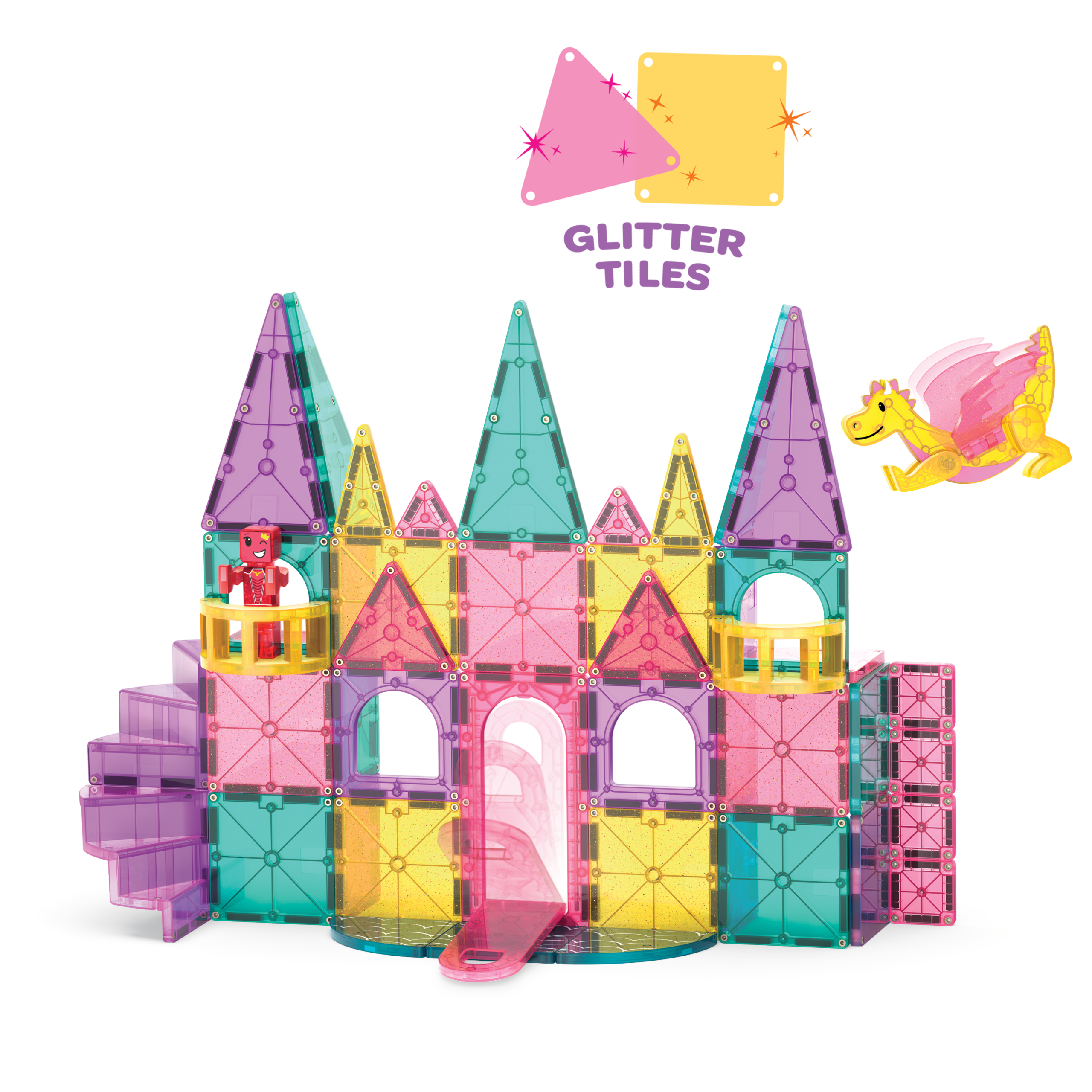Castle Deluxe 48 Piece Set - Image 4