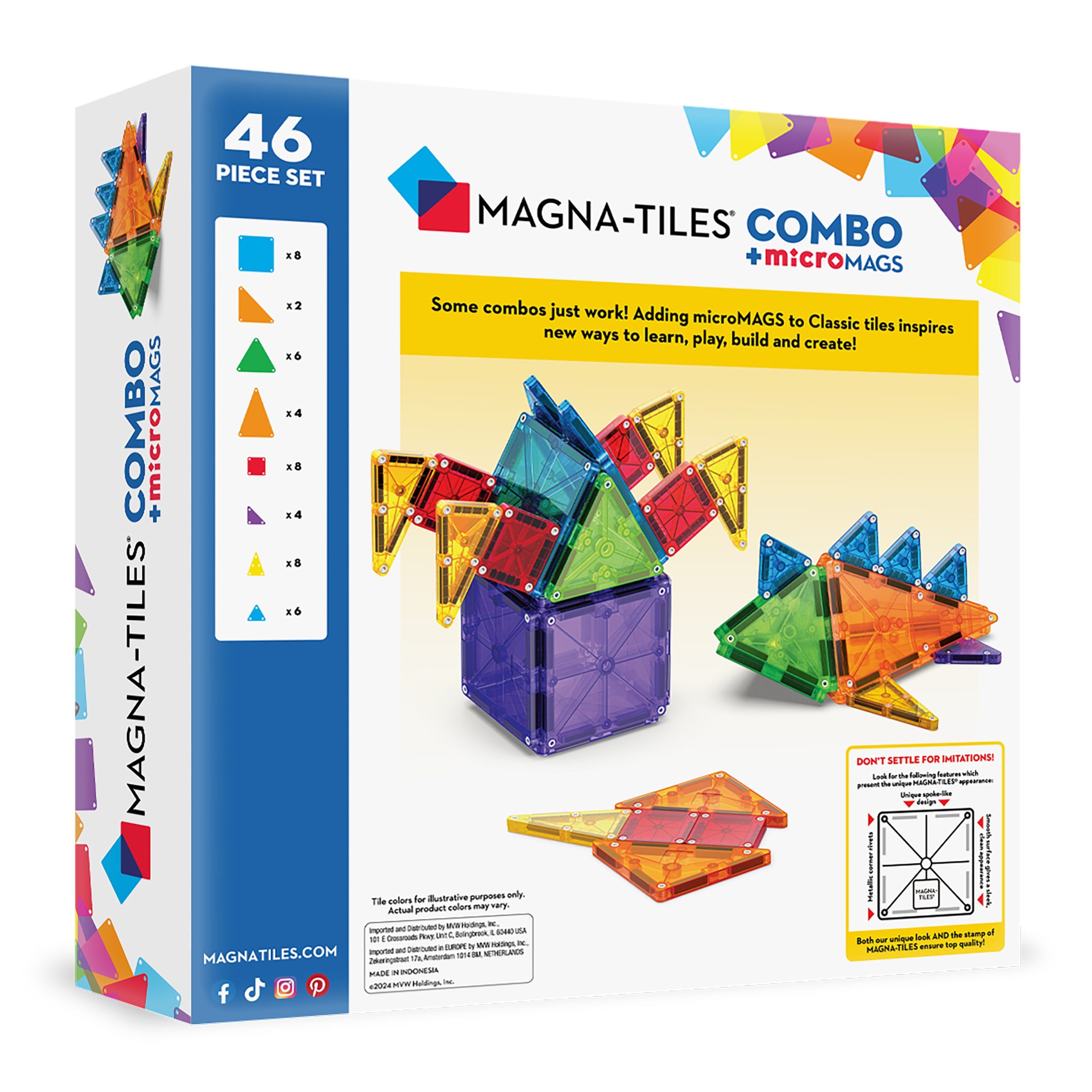 Combo 46 Piece Set - Image 7