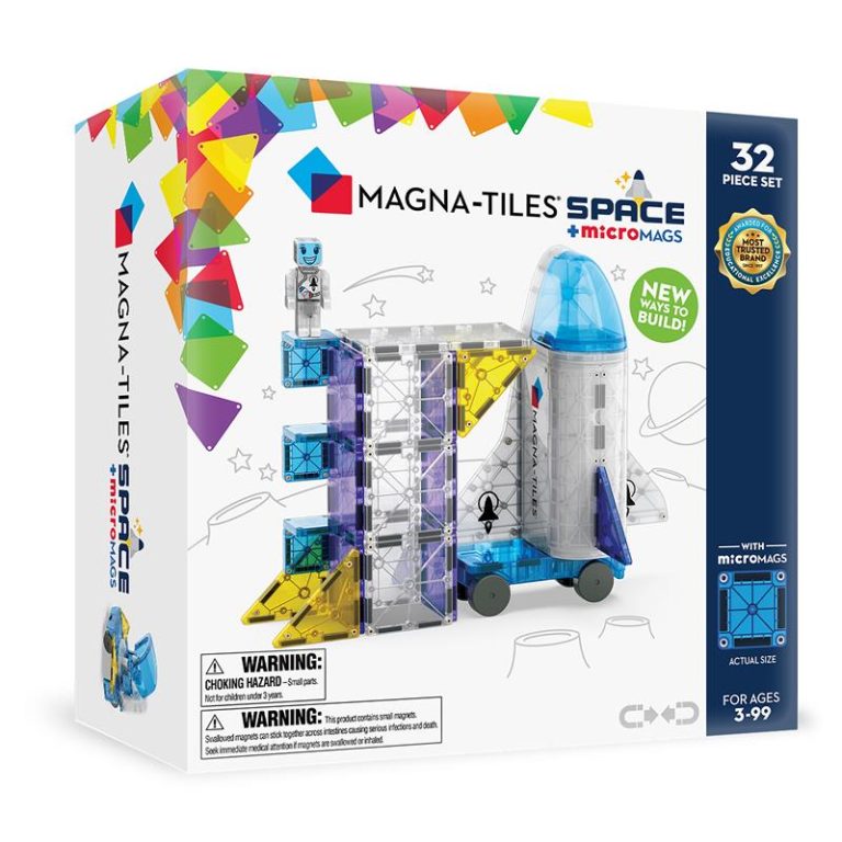 Space 32 Piece Set
