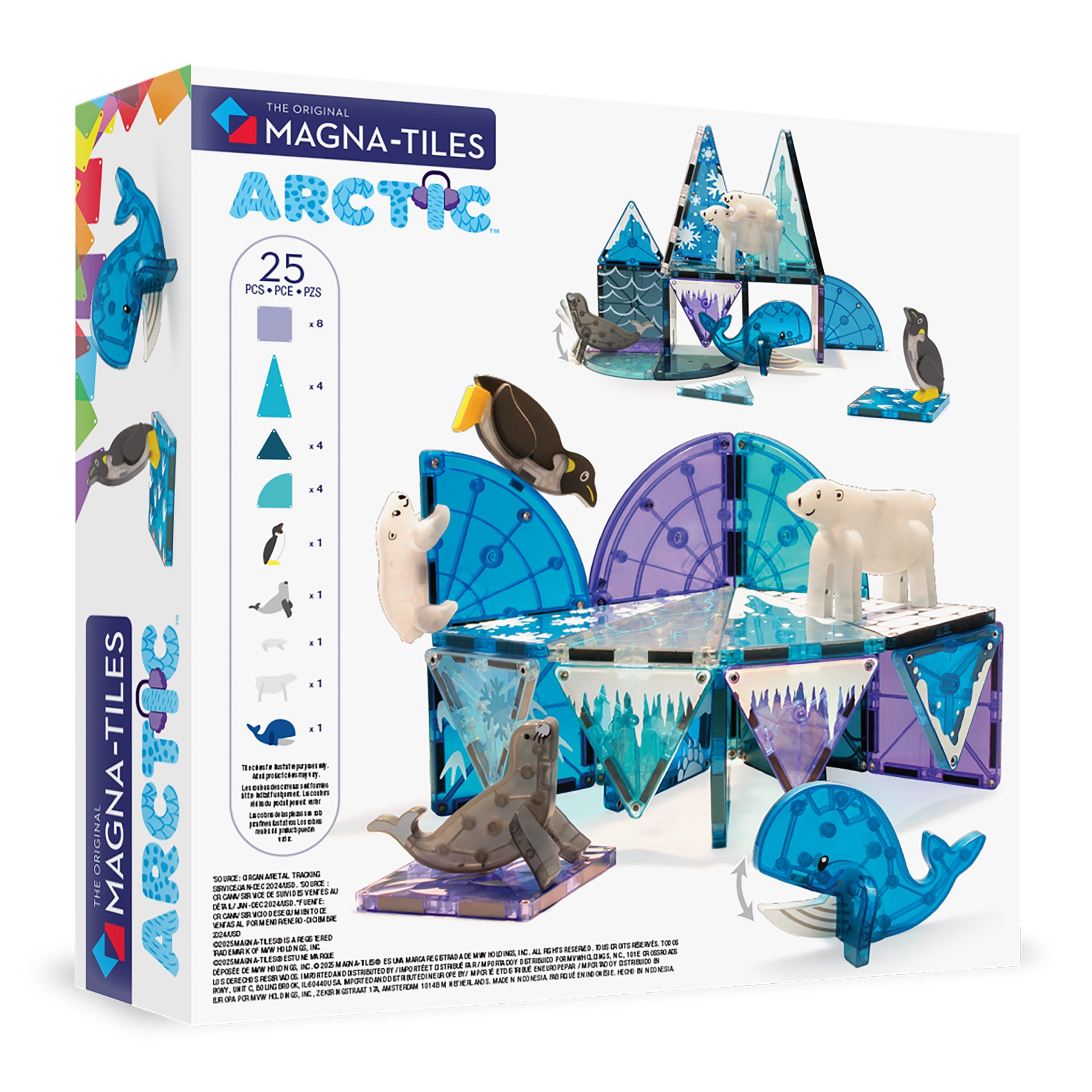 Arctic 25 Piece Set - Image 8