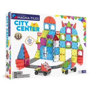 City Center 110 Piece Set