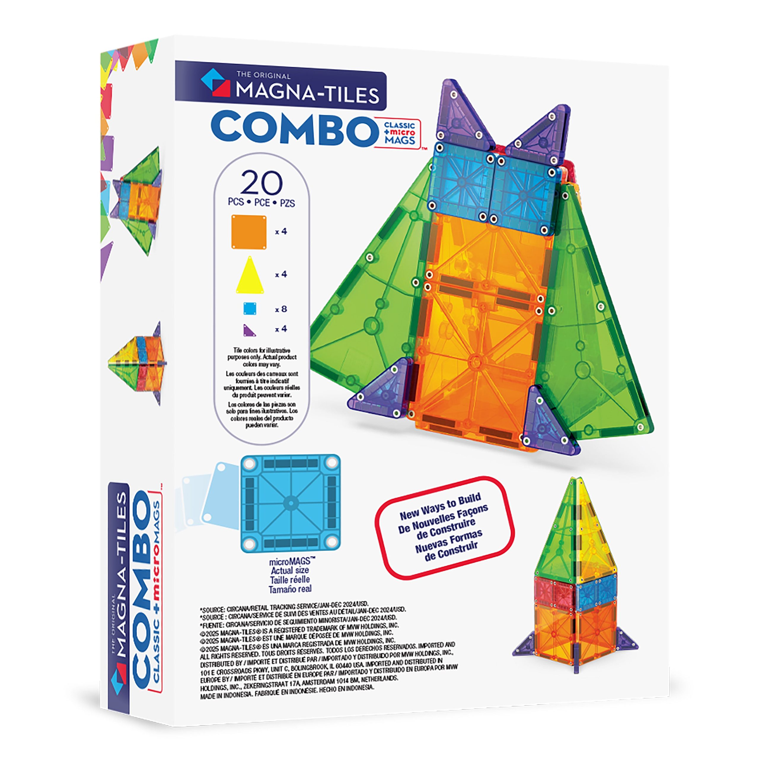 Combo 20 Piece Set - Image 7