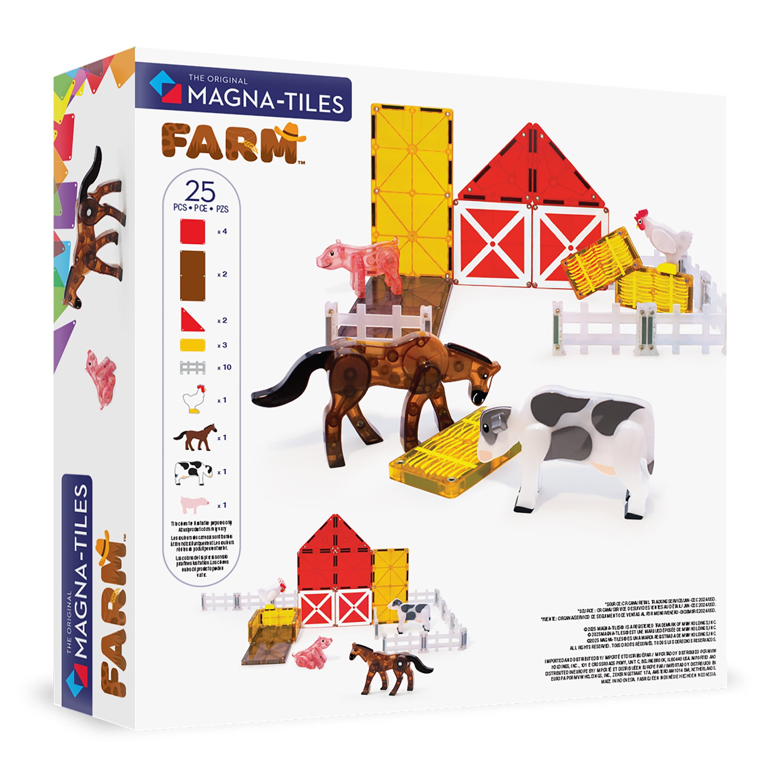 Farm 25 Piece Set - Image 8