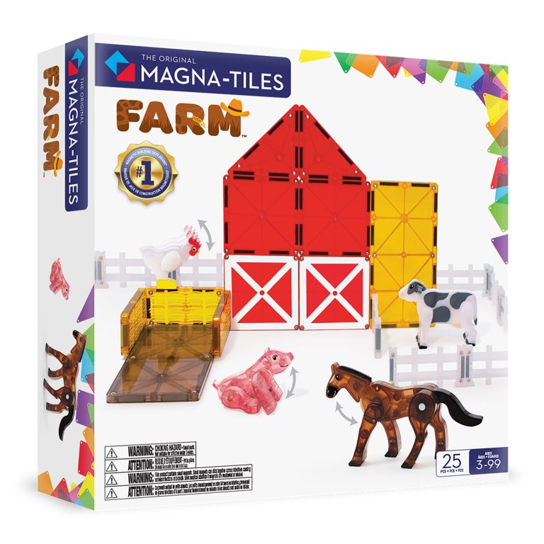 Farm 25 Piece Set