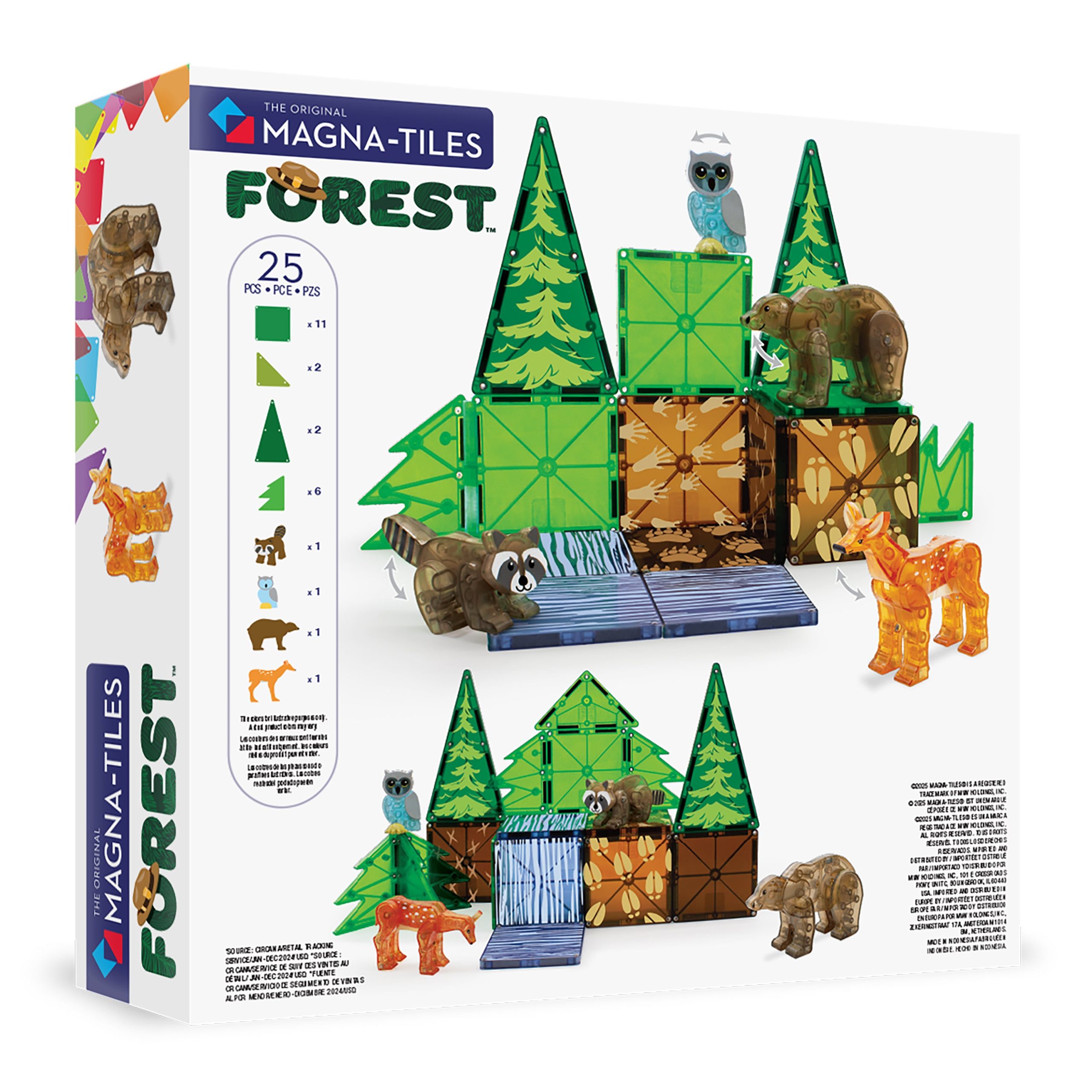Forest 25 Piece Set - Image 8