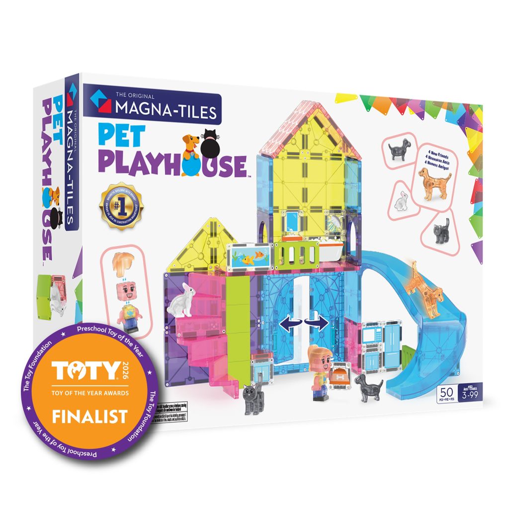 Pet Playhouse 50 Piece Set
