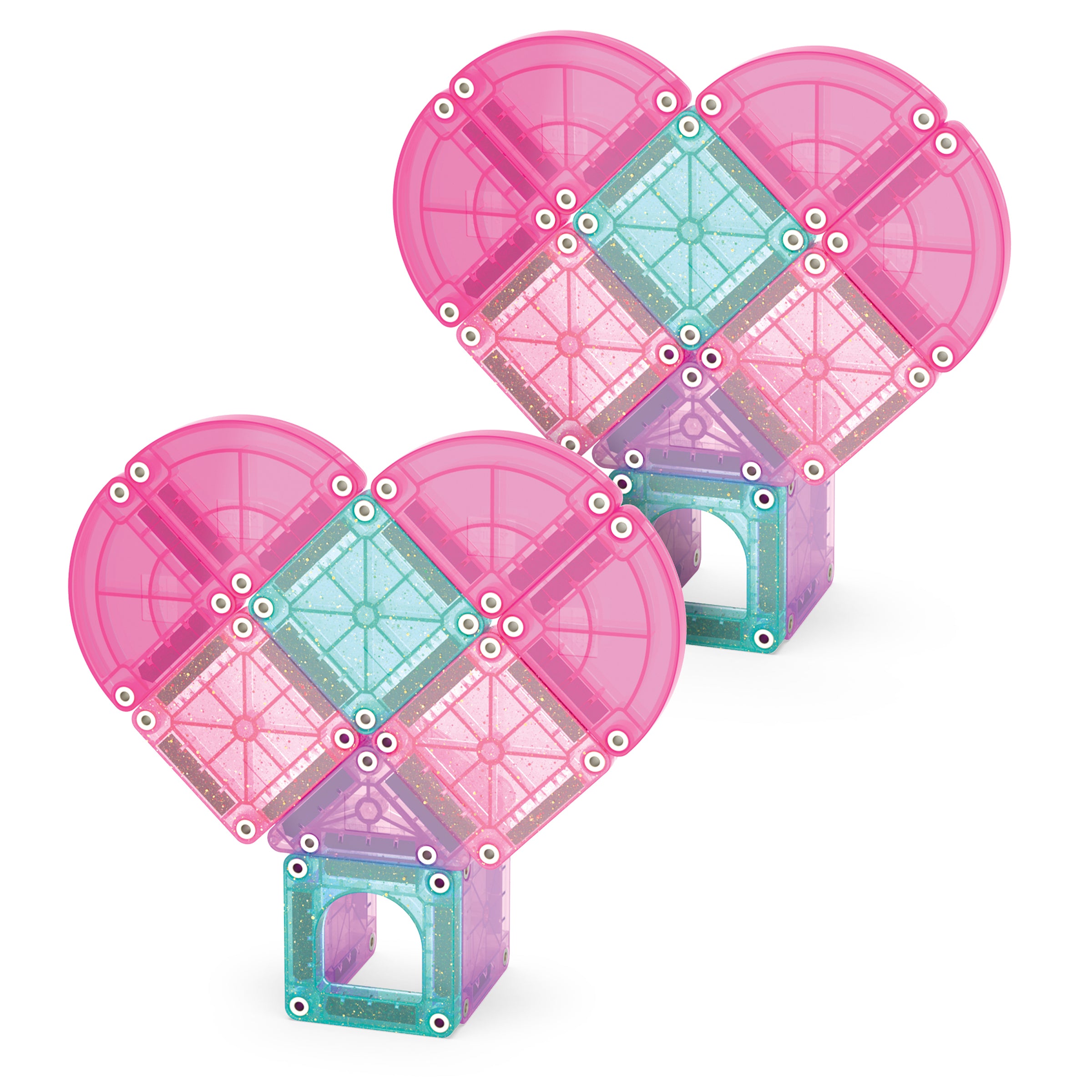 microMAGS Heart to Heart 26 Piece Travel Set - Image 4