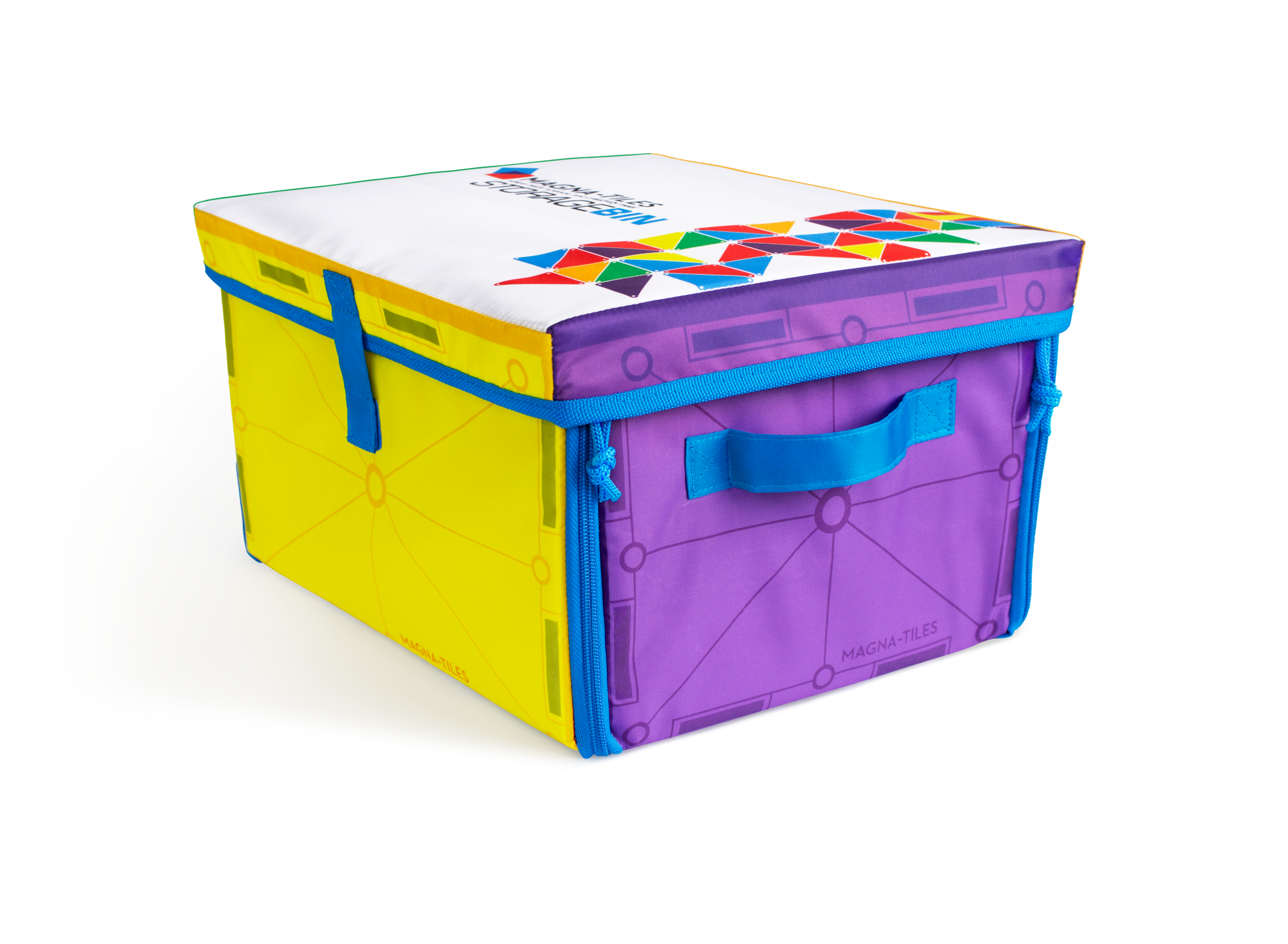 MAGNA-TILES Storage Bin - Image 4